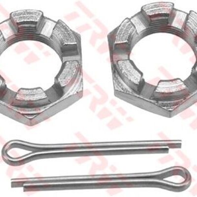 TRACK ROD TRW/LEMFÖRDER OEM